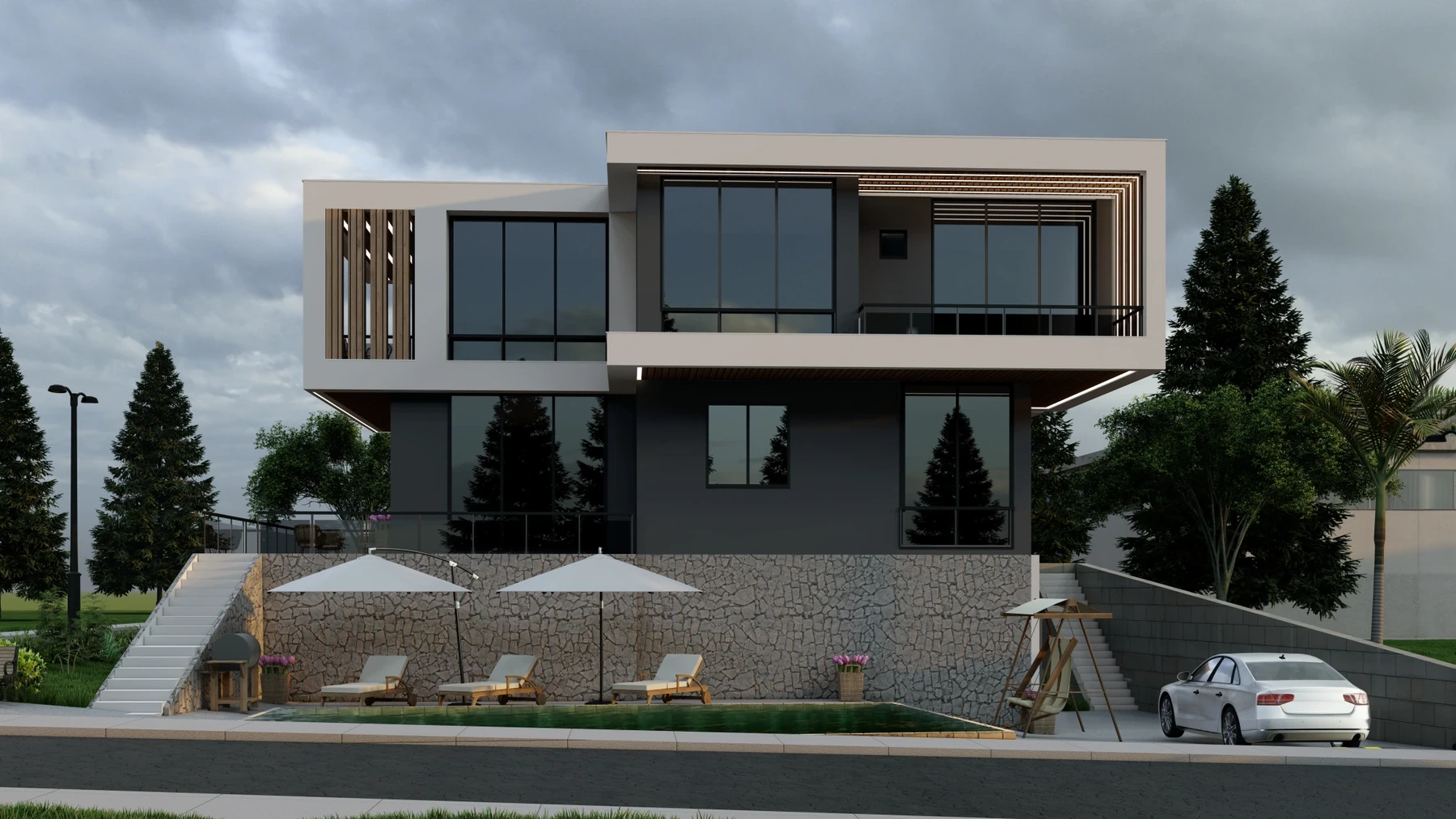 Villa 3
