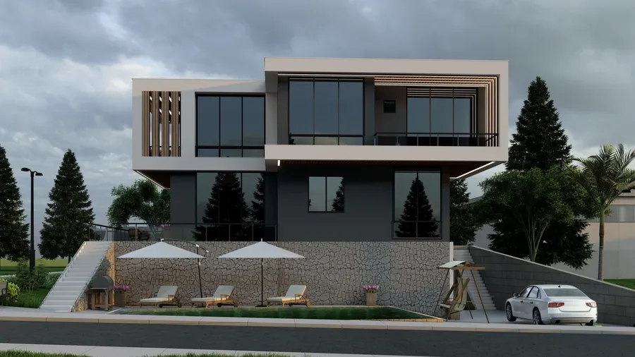 Villa 3