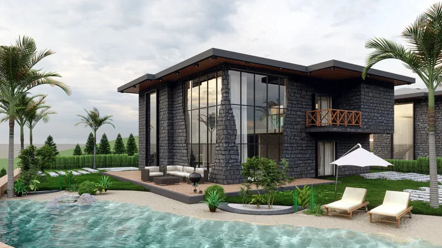 Villa 4