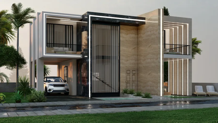 Villa 5