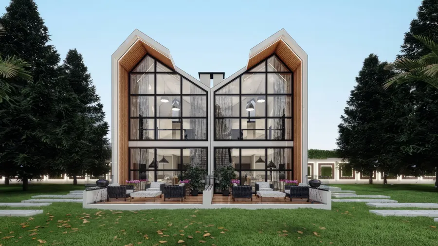 Villa 6