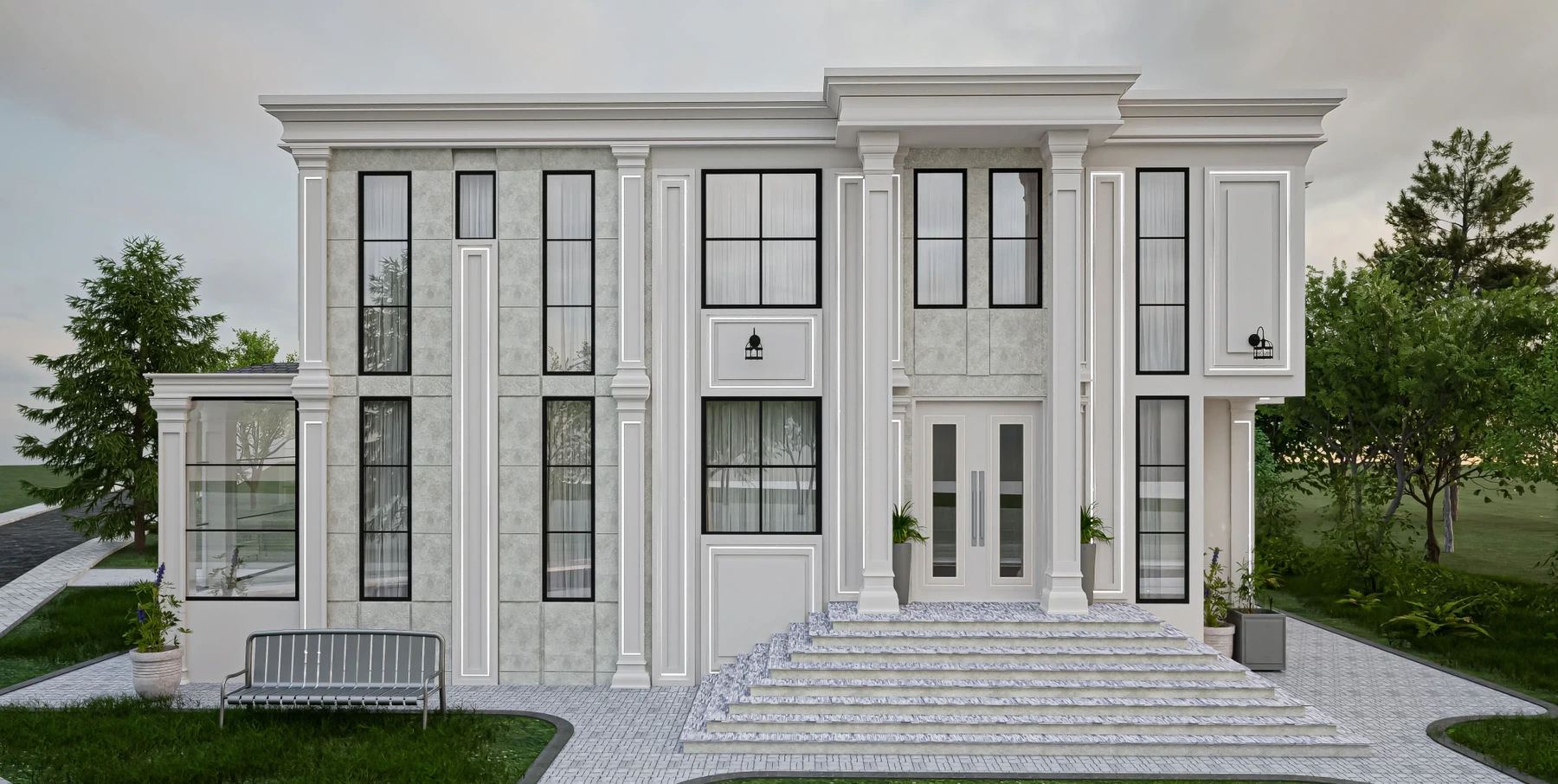 Villa 7