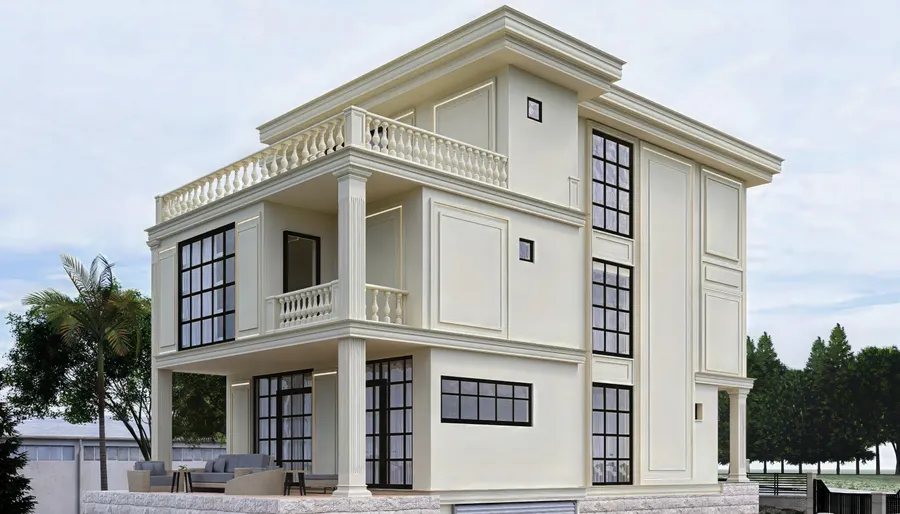 Villa 8