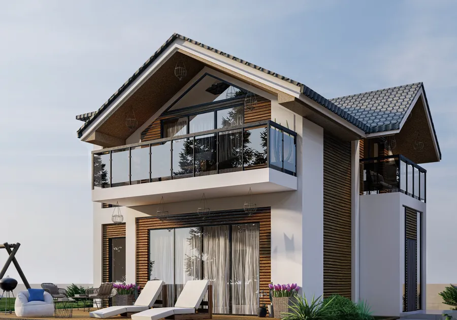 Villa 9