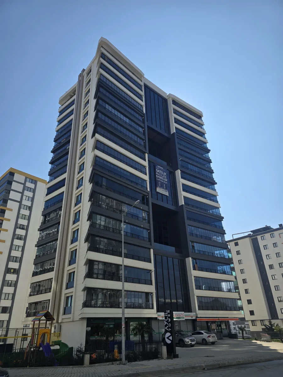 Ayçil Tower