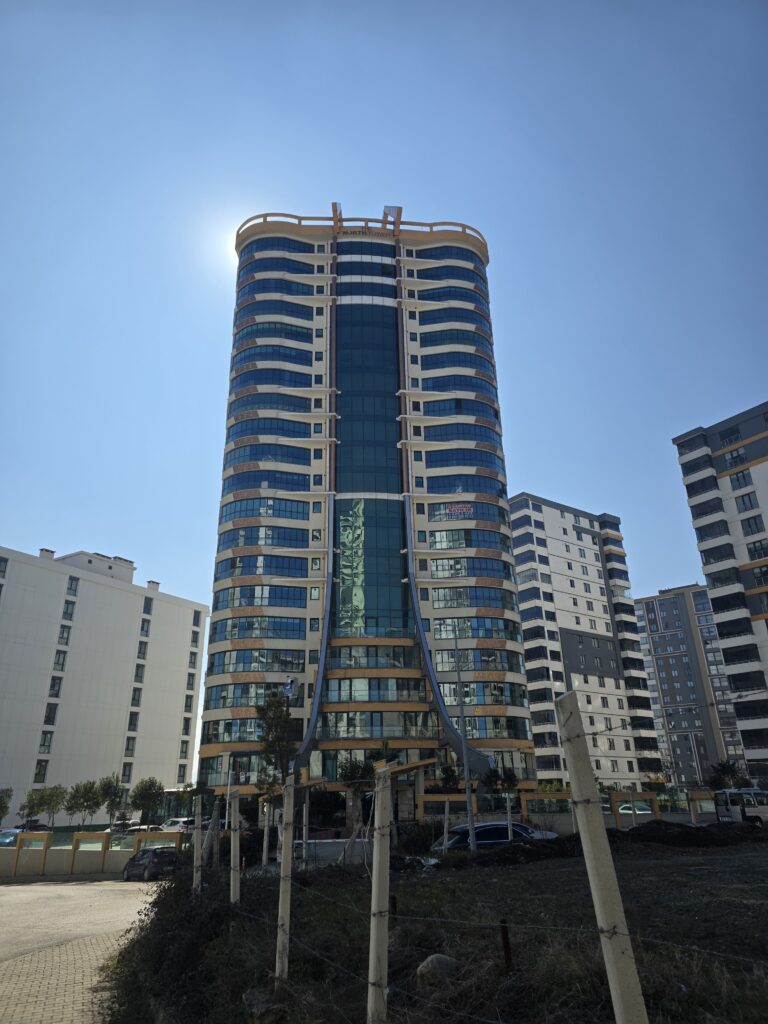 North Tower