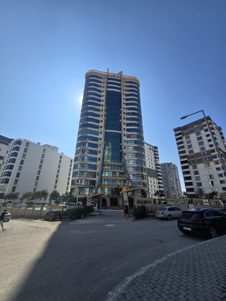 North Tower