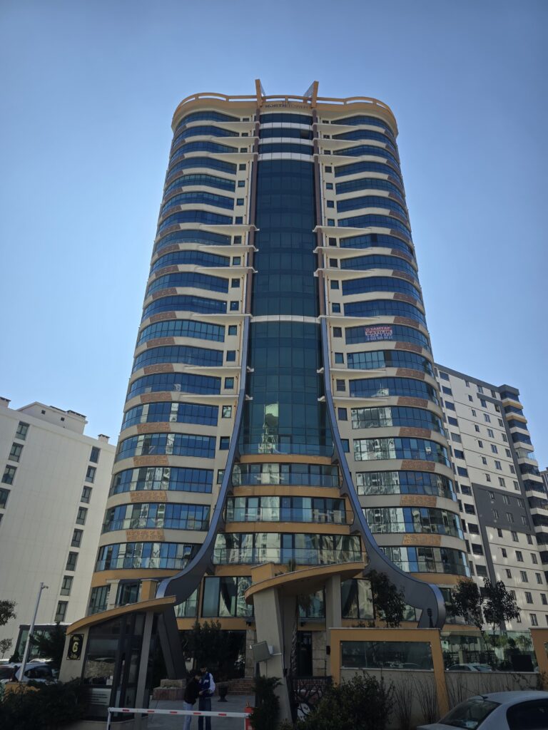 North Tower