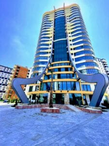 On Site -North Tower- Recent Photo